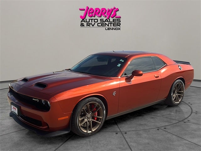 2023 Dodge Challenger SRT Hellcat Jailbreak