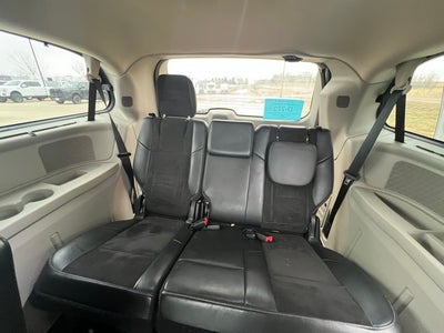 2015 Chrysler Town & Country Limited