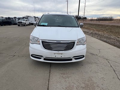 2015 Chrysler Town & Country Limited