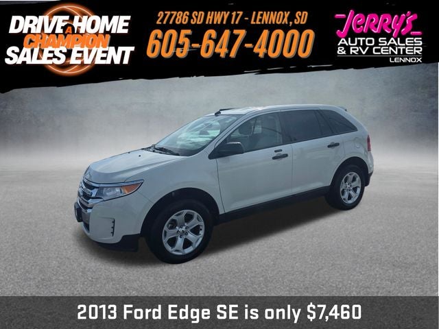 2013 Ford Edge SE