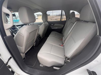 2013 Ford Edge SE