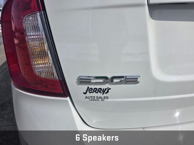 2013 Ford Edge SE