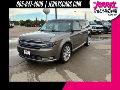 2013 Ford Flex Limited w/EcoBoost
