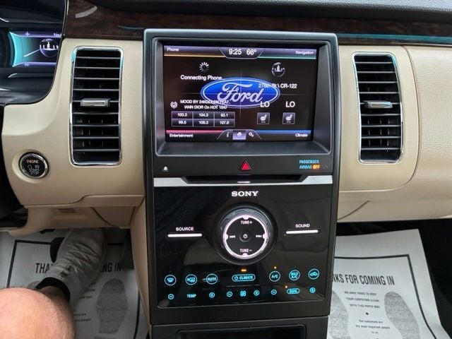 2013 Ford Flex Limited w/EcoBoost