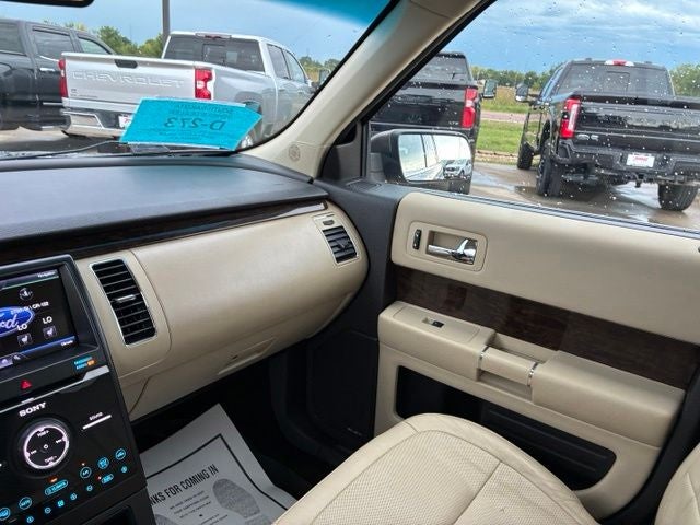 2013 Ford Flex Limited w/EcoBoost