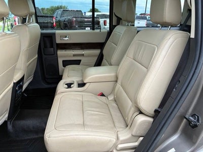 2013 Ford Flex Limited w/EcoBoost