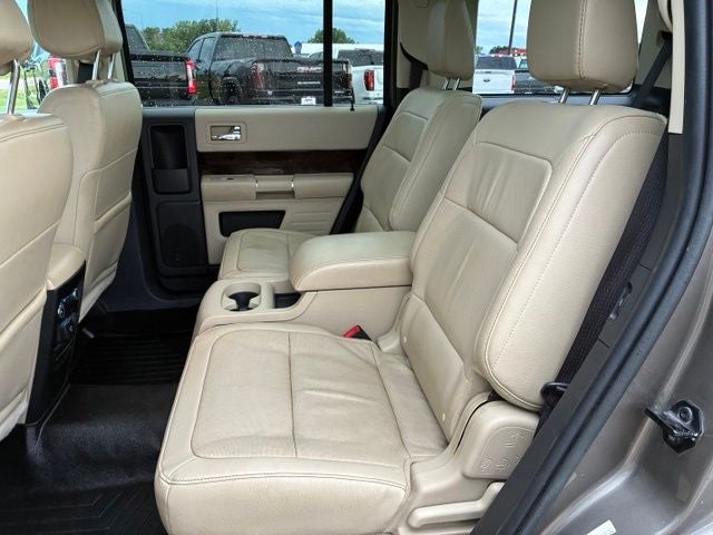 2013 Ford Flex Limited w/EcoBoost