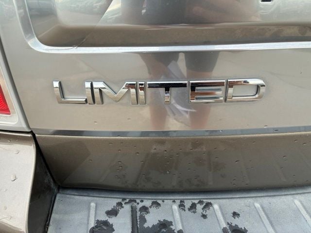 2013 Ford Flex Limited w/EcoBoost