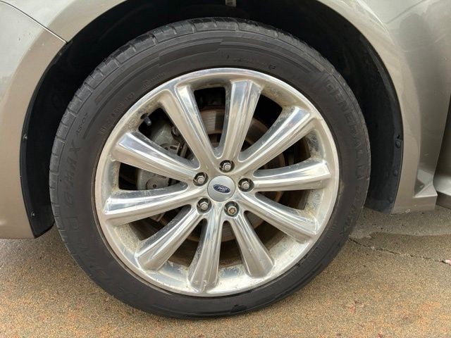 2013 Ford Flex Limited w/EcoBoost