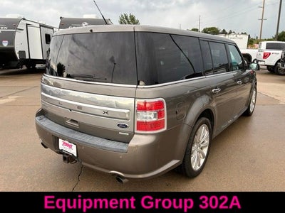 2013 Ford Flex Limited w/EcoBoost