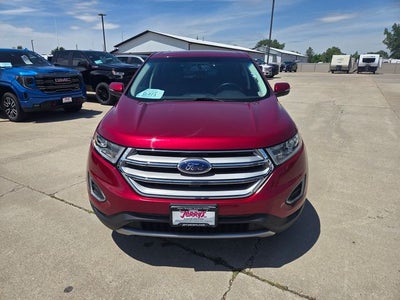 2016 Ford Edge SEL AWD