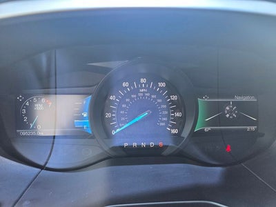 2016 Ford Edge SEL AWD