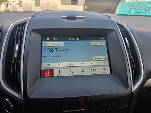 2016 Ford Edge SEL AWD