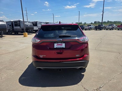 2016 Ford Edge SEL AWD