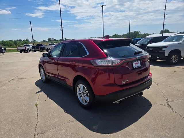 2016 Ford Edge SEL AWD