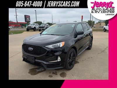 2024 Ford Edge ST Line