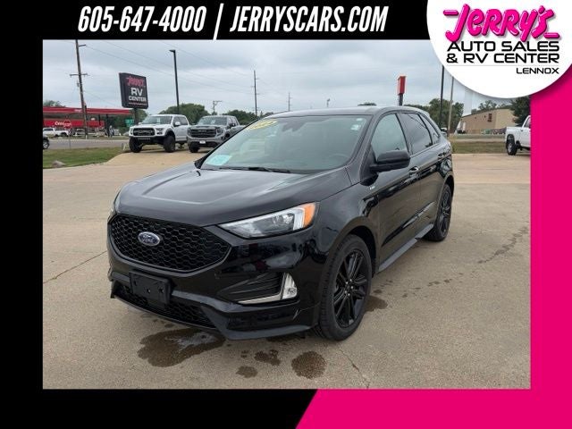 2024 Ford Edge ST Line