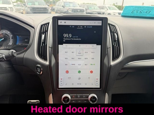 2024 Ford Edge ST Line