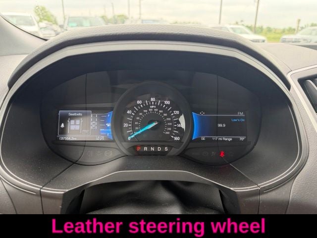 2024 Ford Edge ST Line
