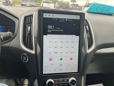 2024 Ford Edge ST Line