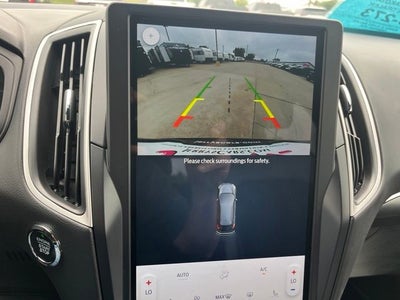 2024 Ford Edge ST Line