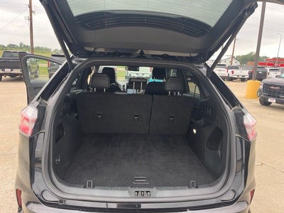 2024 Ford Edge ST Line