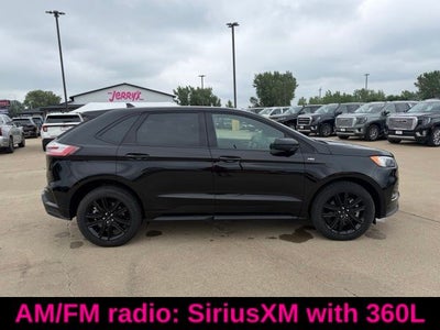 2024 Ford Edge ST Line