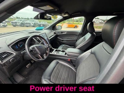 2024 Ford Edge ST Line