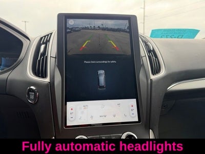 2024 Ford Edge ST Line