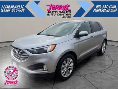 2024 Ford Edge Titanium