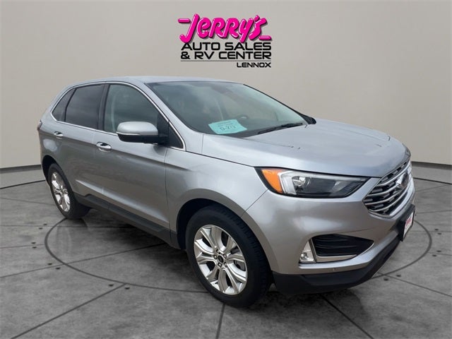 2024 Ford Edge Titanium