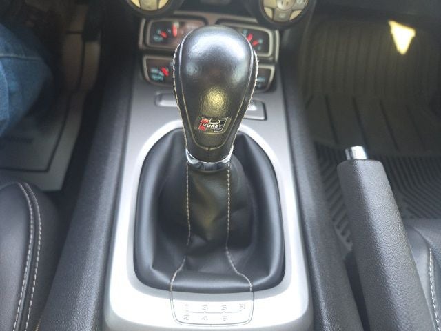 2013 Chevrolet Camaro SS 2SS