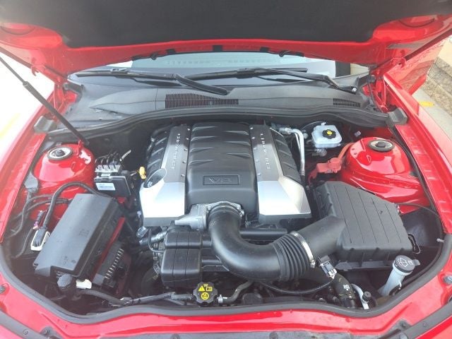 2013 Chevrolet Camaro SS 2SS