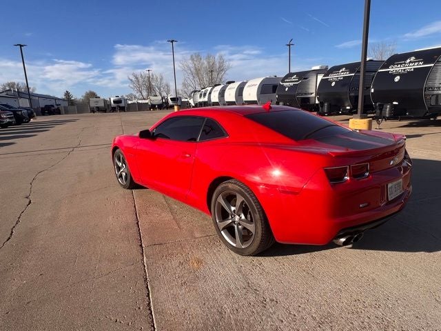 2013 Chevrolet Camaro SS 2SS