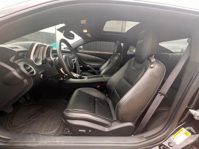 2010 Chevrolet Camaro SS 2SS