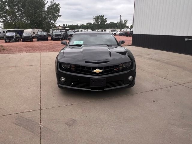 2010 Chevrolet Camaro SS 2SS