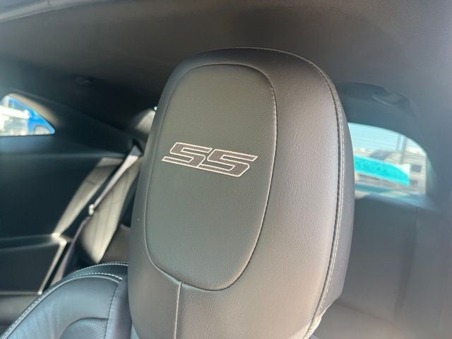 2010 Chevrolet Camaro SS 2SS