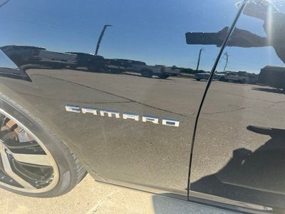 2010 Chevrolet Camaro SS 2SS