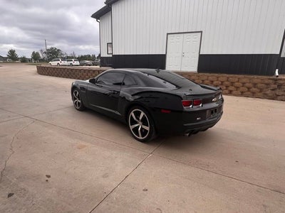 2010 Chevrolet Camaro SS 2SS