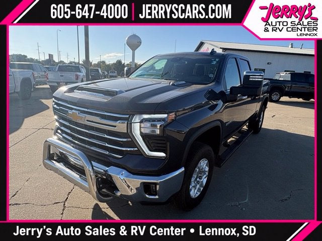 2024 Chevrolet Silverado 2500HD LTZ