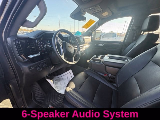 2024 Chevrolet Silverado 2500HD LTZ