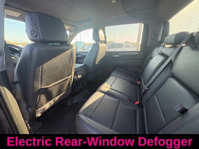 2024 Chevrolet Silverado 2500HD LTZ