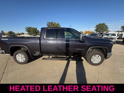 2024 Chevrolet Silverado 2500HD LTZ