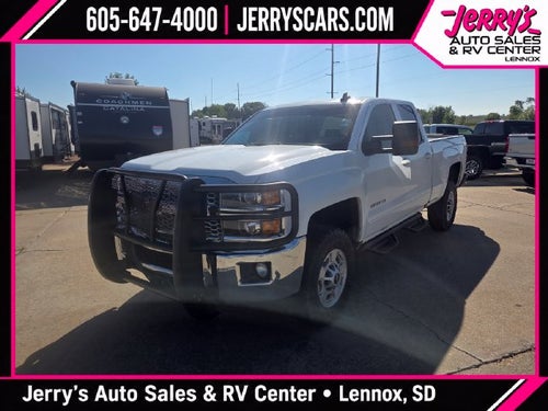 2019 Chevrolet Silverado 2500HD LT