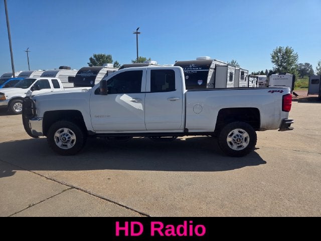 2019 Chevrolet Silverado 2500HD LT