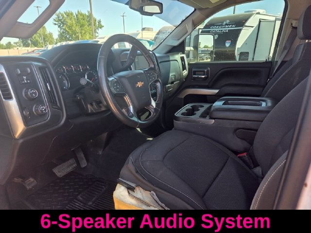 2019 Chevrolet Silverado 2500HD LT