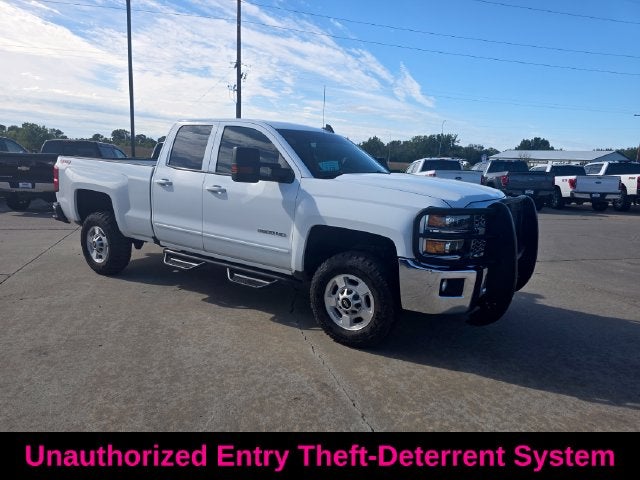 2019 Chevrolet Silverado 2500HD LT