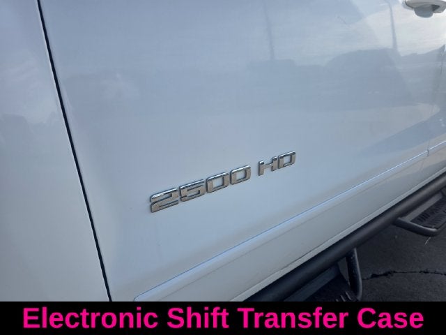 2019 Chevrolet Silverado 2500HD LT