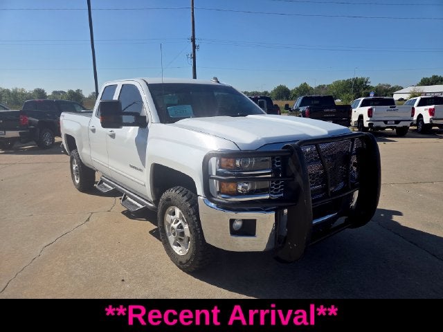 2019 Chevrolet Silverado 2500HD LT