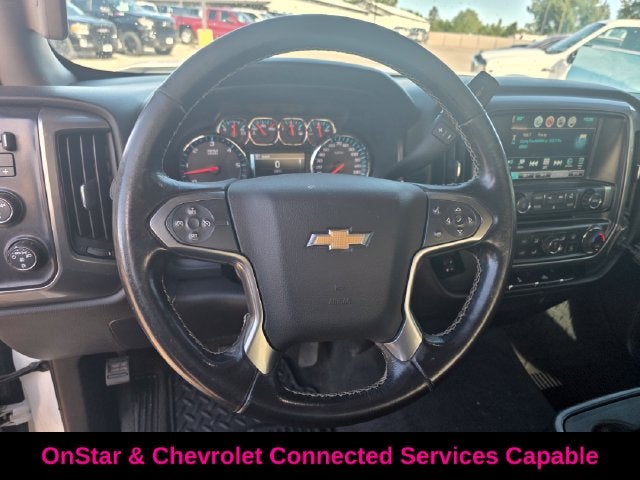 2019 Chevrolet Silverado 2500HD LT
